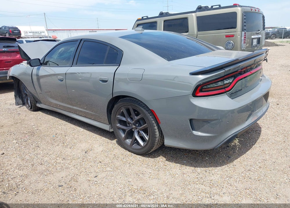 2023 DODGE CHARGER GT VIN: 2C3CDXHG5PH651128
