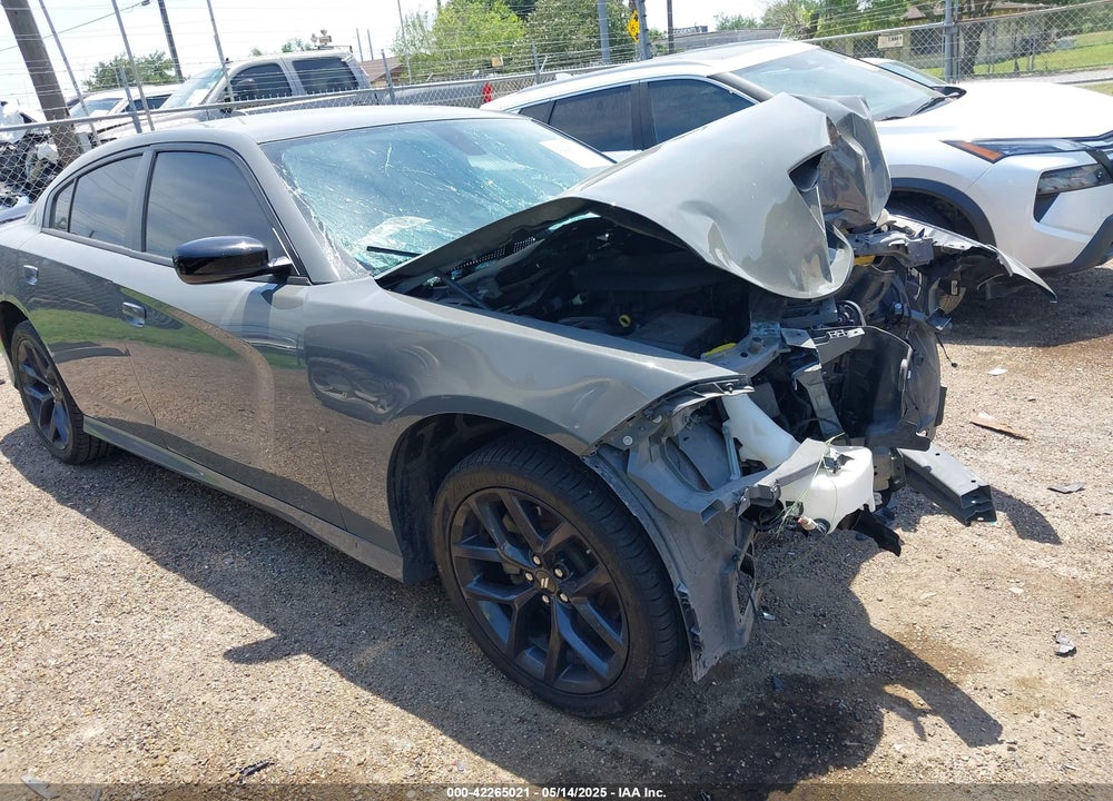 2023 DODGE CHARGER GT VIN: 2C3CDXHG5PH651128