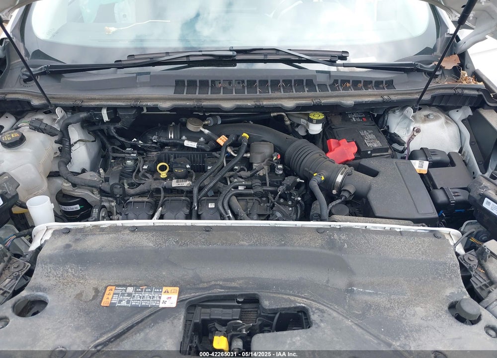 2023 FORD EDGE SEL VIN: 2FMPK4J93PBA52725