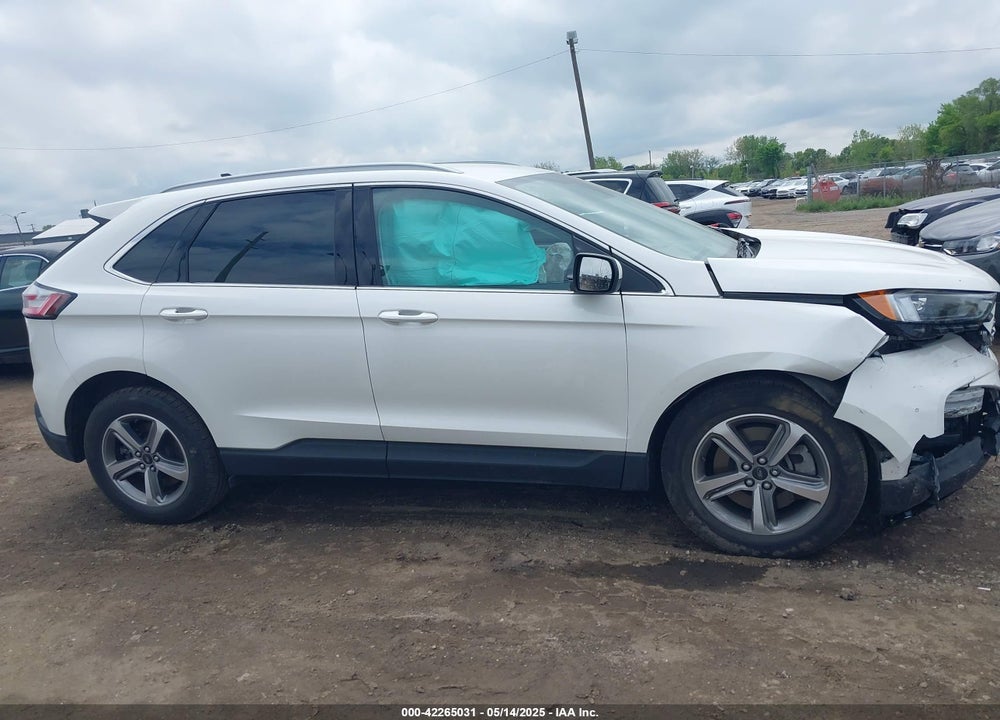 2023 FORD EDGE SEL VIN: 2FMPK4J93PBA52725