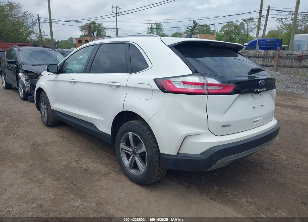 2023 FORD EDGE SEL VIN: 2FMPK4J93PBA52725