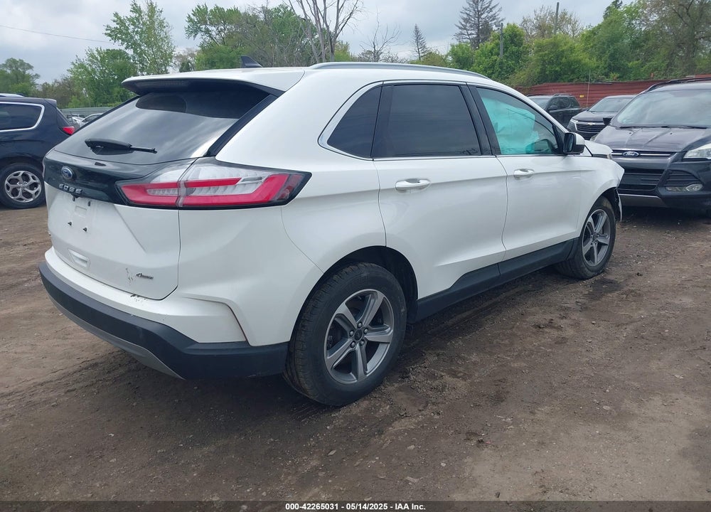 2023 FORD EDGE SEL VIN: 2FMPK4J93PBA52725