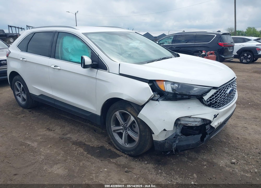 2023 FORD EDGE SEL VIN: 2FMPK4J93PBA52725