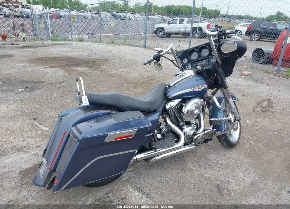 2003 HARLEY-DAVIDSON FLHTCUI VIN: 1HD1FCW123Y611110