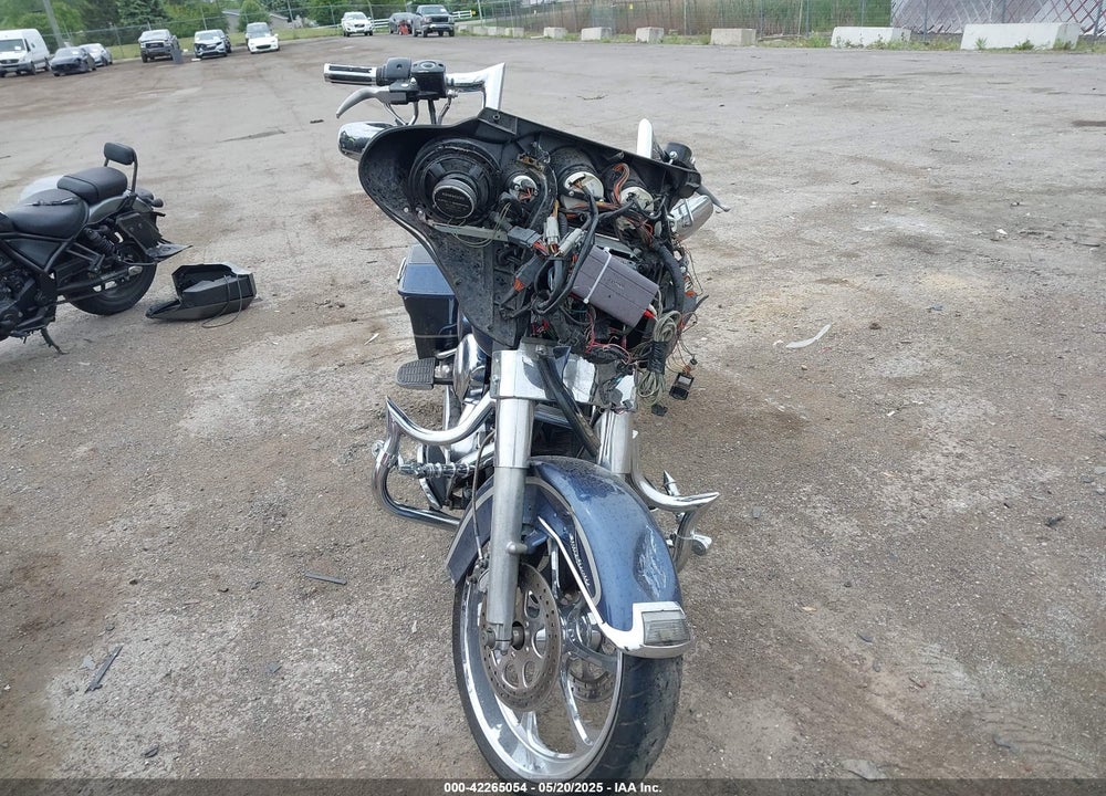 2003 HARLEY-DAVIDSON FLHTCUI VIN: 1HD1FCW123Y611110