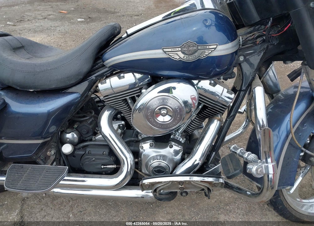 2003 HARLEY-DAVIDSON FLHTCUI VIN: 1HD1FCW123Y611110