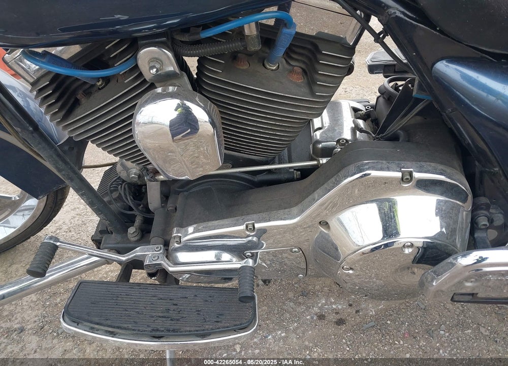 2003 HARLEY-DAVIDSON FLHTCUI VIN: 1HD1FCW123Y611110