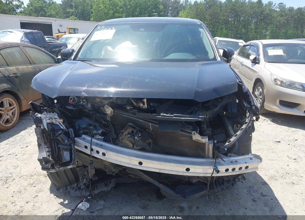 2021 HONDA RIDGELINE VIN: 5FPYK3F15MB026171
