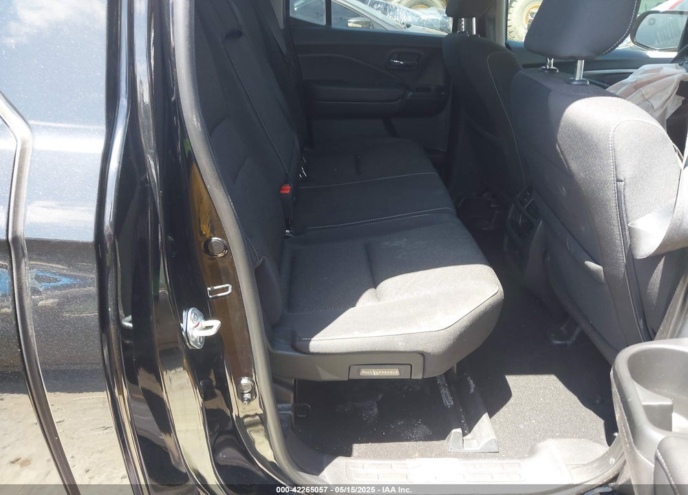 2021 HONDA RIDGELINE VIN: 5FPYK3F15MB026171
