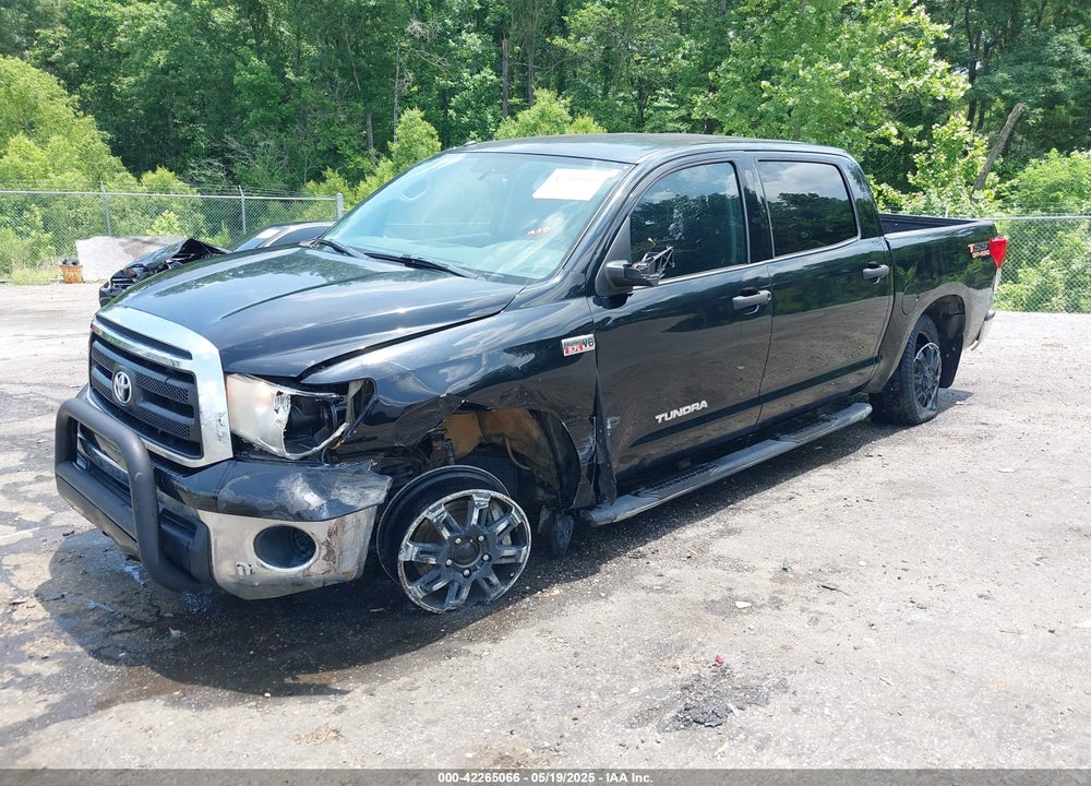 2013 TOYOTA TUNDRA VIN: 5TFDW5F12DX305493