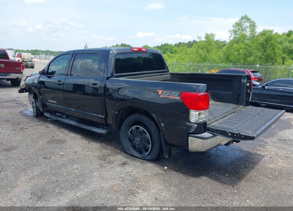 2013 TOYOTA TUNDRA VIN: 5TFDW5F12DX305493