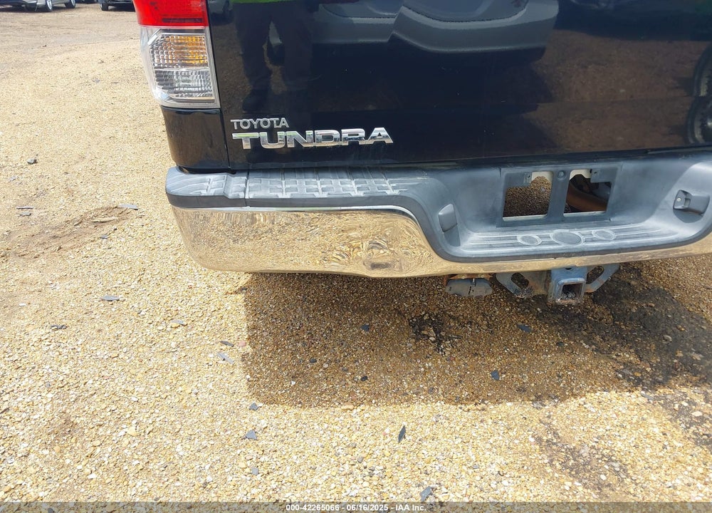2013 TOYOTA TUNDRA VIN: 5TFDW5F12DX305493