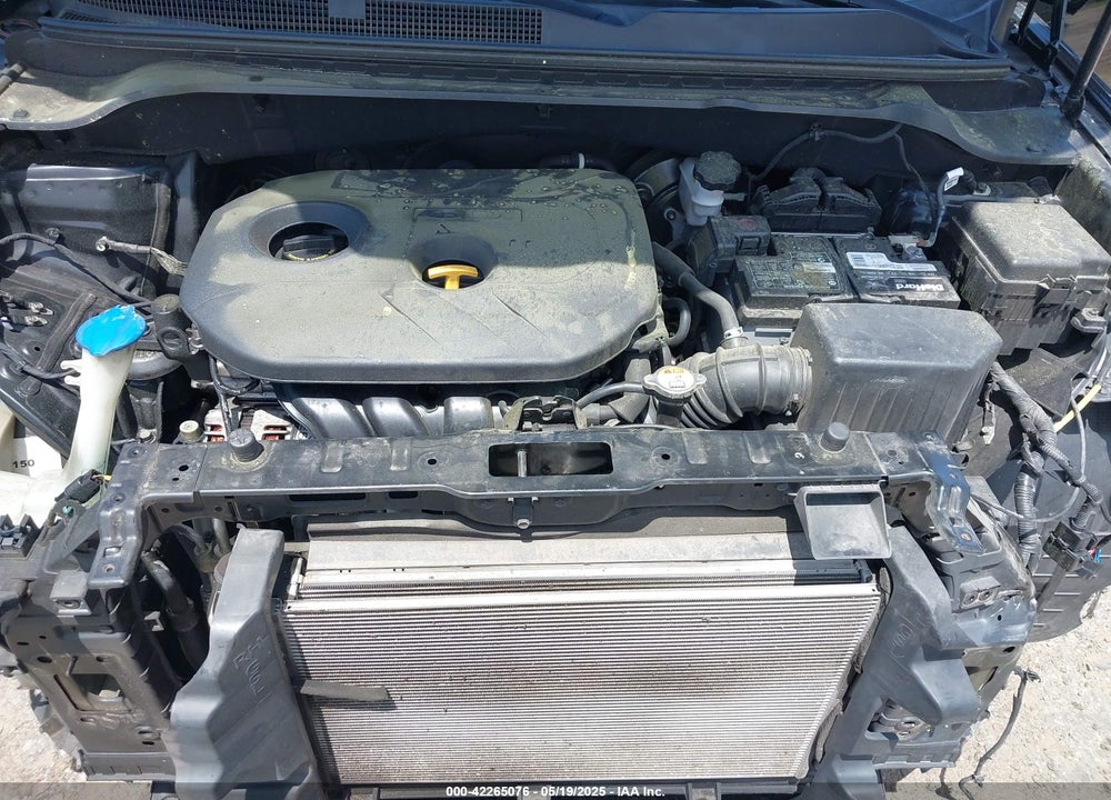 2017 KIA SOUL VIN: KNDJP3A56H7411496