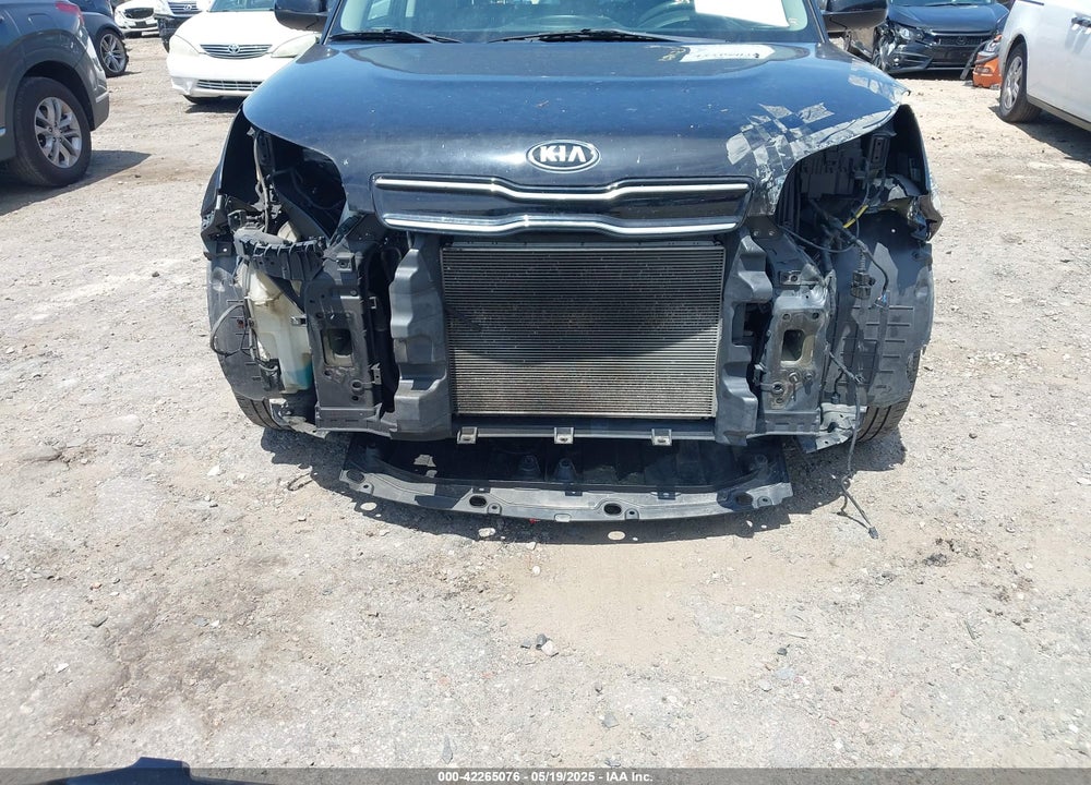2017 KIA SOUL VIN: KNDJP3A56H7411496