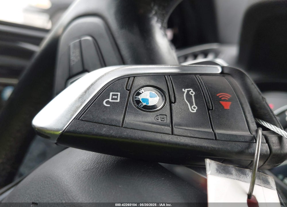 2018 BMW X3 XDRIVE30I VIN: 5UXTR9C58JLD65297