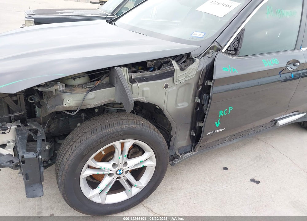 2018 BMW X3 XDRIVE30I VIN: 5UXTR9C58JLD65297