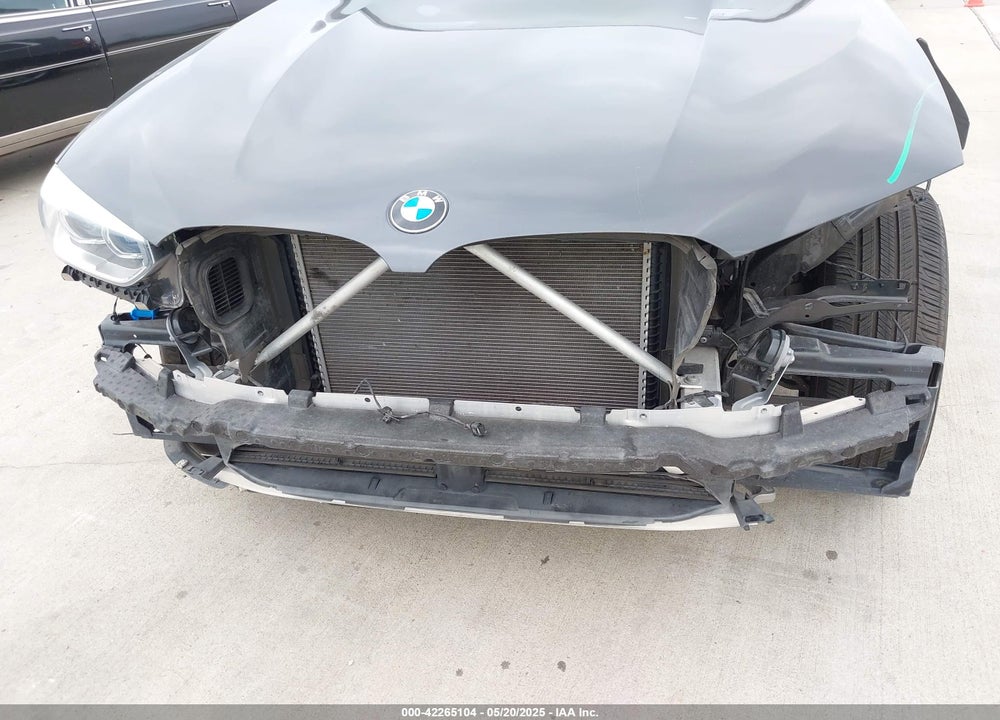 2018 BMW X3 XDRIVE30I VIN: 5UXTR9C58JLD65297