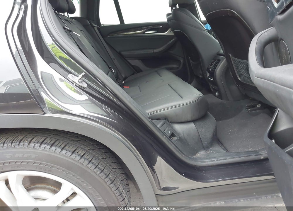 2018 BMW X3 XDRIVE30I VIN: 5UXTR9C58JLD65297