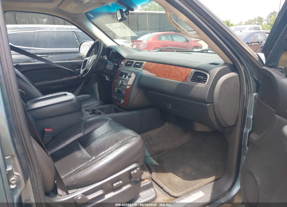 2008 CHEVROLET AVALANCHE 1500 LT VIN: 3GNEC12J78G243358