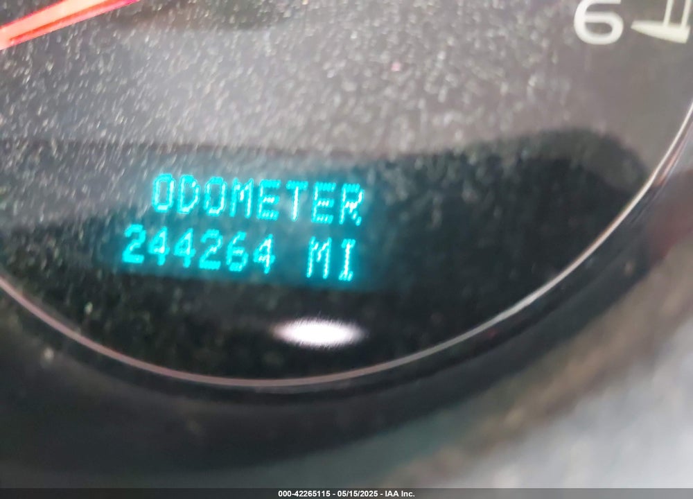 2008 CHEVROLET AVALANCHE 1500 LT VIN: 3GNEC12J78G243358