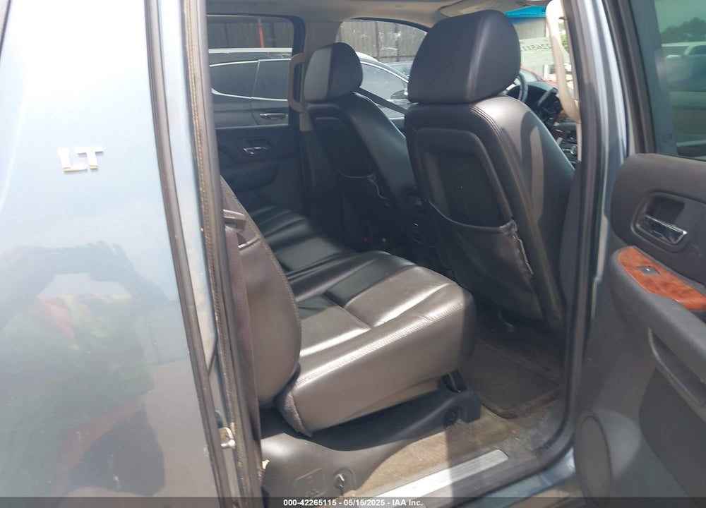 2008 CHEVROLET AVALANCHE 1500 LT VIN: 3GNEC12J78G243358