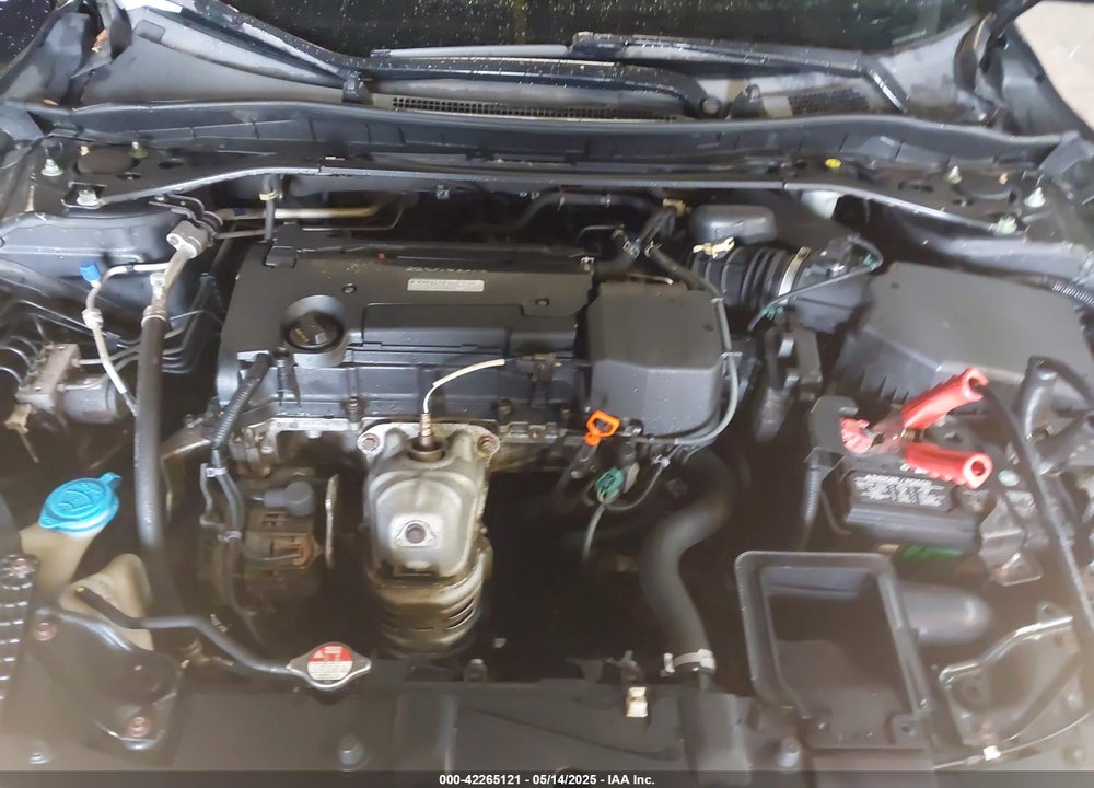 2017 HONDA ACCORD VIN: 1HGCR2F15HA108930