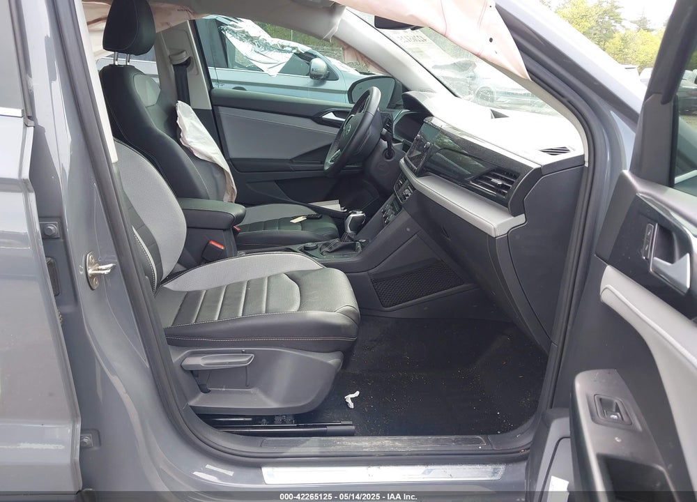 2022 VOLKSWAGEN TAOS VIN: 3VV2X7B24NM089699