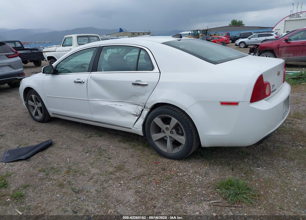 2012 CHEVROLET MALIBU 1LT VIN: 1G1ZC5EUXCF397234