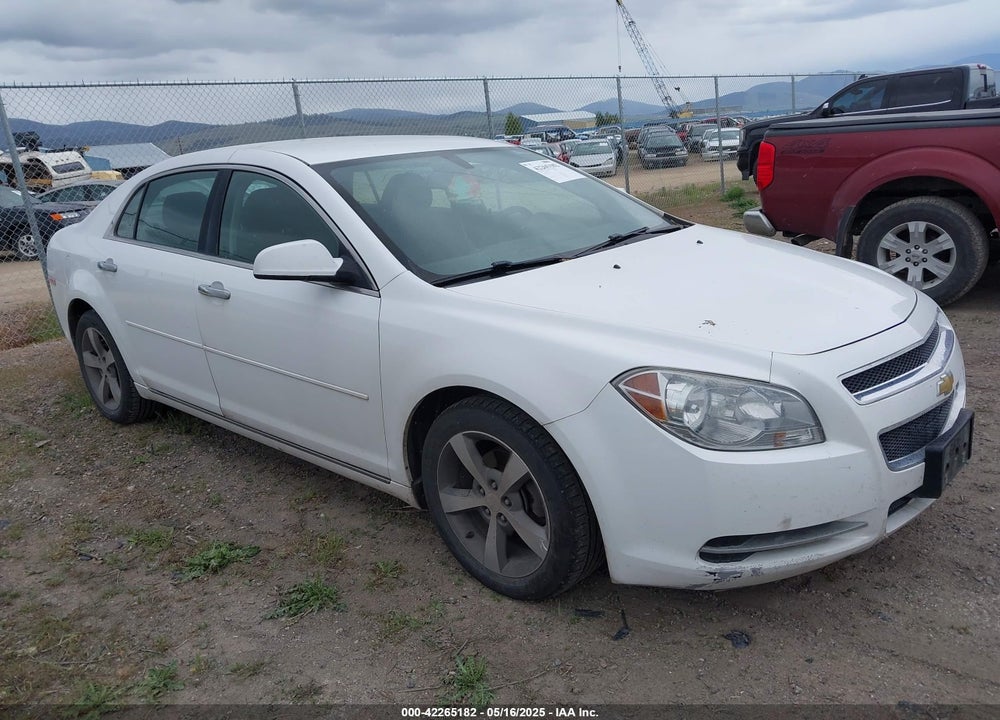 2012 CHEVROLET MALIBU 1LT VIN: 1G1ZC5EUXCF397234