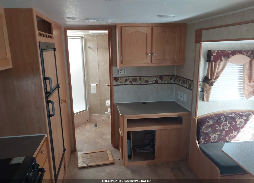 2009 SUNNYBROOK SUNSET CREEK VIN: 4UBAS0P2791A81797