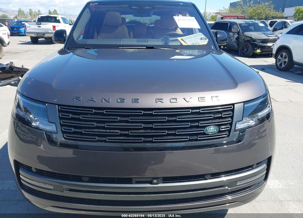 2023 LAND ROVER RANGE ROVER AUTOBIOGRAPHY VIN: SALK19E78PA058614