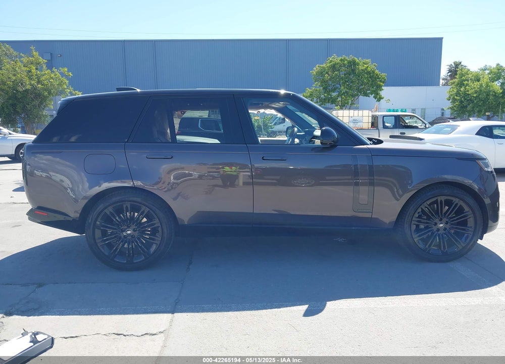 2023 LAND ROVER RANGE ROVER AUTOBIOGRAPHY VIN: SALK19E78PA058614