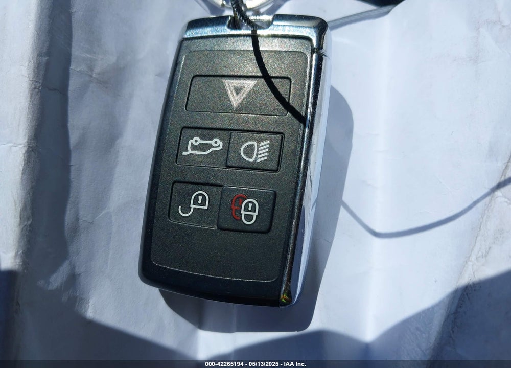 2023 LAND ROVER RANGE ROVER AUTOBIOGRAPHY VIN: SALK19E78PA058614