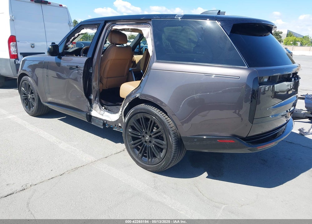2023 LAND ROVER RANGE ROVER AUTOBIOGRAPHY VIN: SALK19E78PA058614