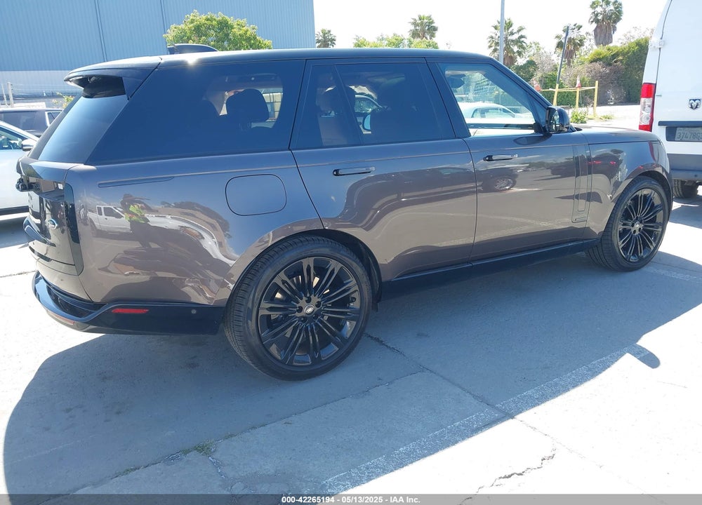 2023 LAND ROVER RANGE ROVER AUTOBIOGRAPHY VIN: SALK19E78PA058614