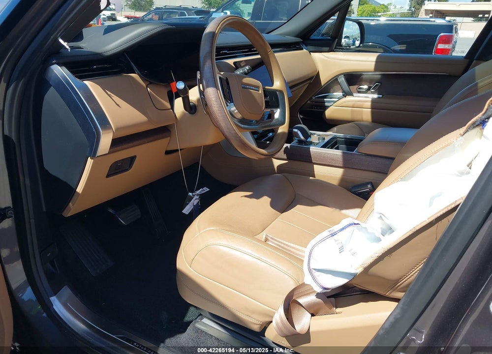 2023 LAND ROVER RANGE ROVER AUTOBIOGRAPHY VIN: SALK19E78PA058614