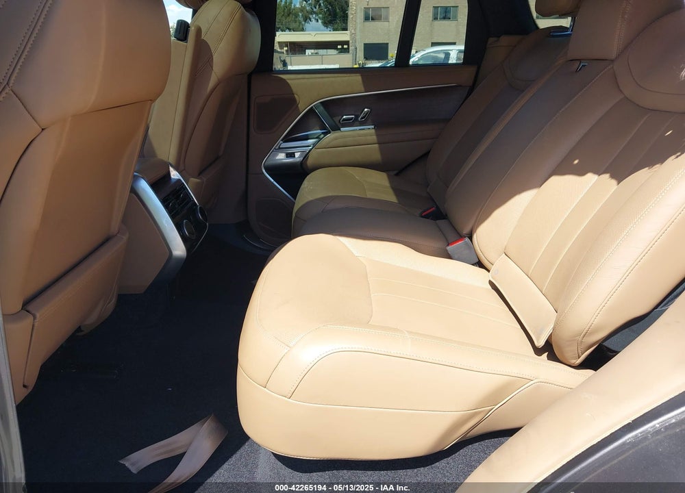 2023 LAND ROVER RANGE ROVER AUTOBIOGRAPHY VIN: SALK19E78PA058614