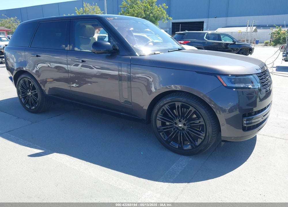 2023 LAND ROVER RANGE ROVER AUTOBIOGRAPHY VIN: SALK19E78PA058614