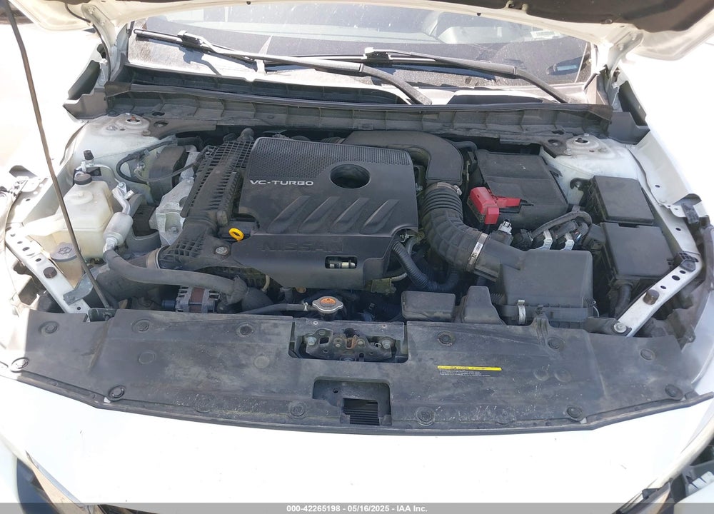 2021 NISSAN ALTIMA VIN: 1N4AL4CV9MN377435