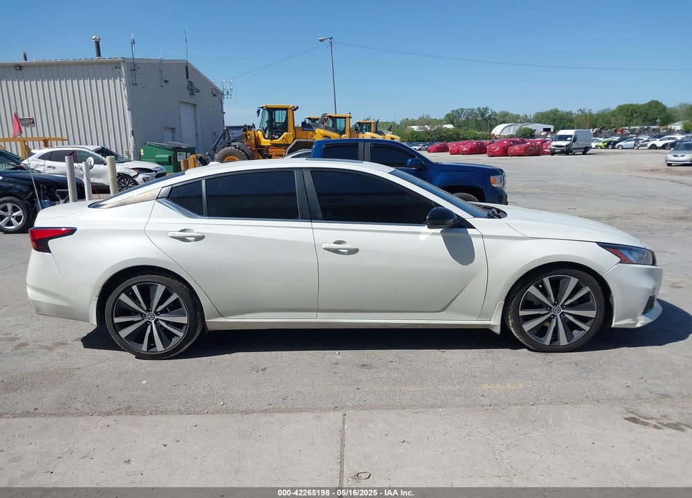 2021 NISSAN ALTIMA VIN: 1N4AL4CV9MN377435