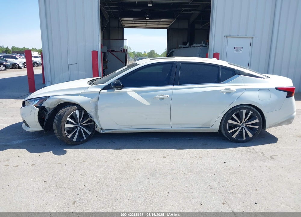 2021 NISSAN ALTIMA VIN: 1N4AL4CV9MN377435