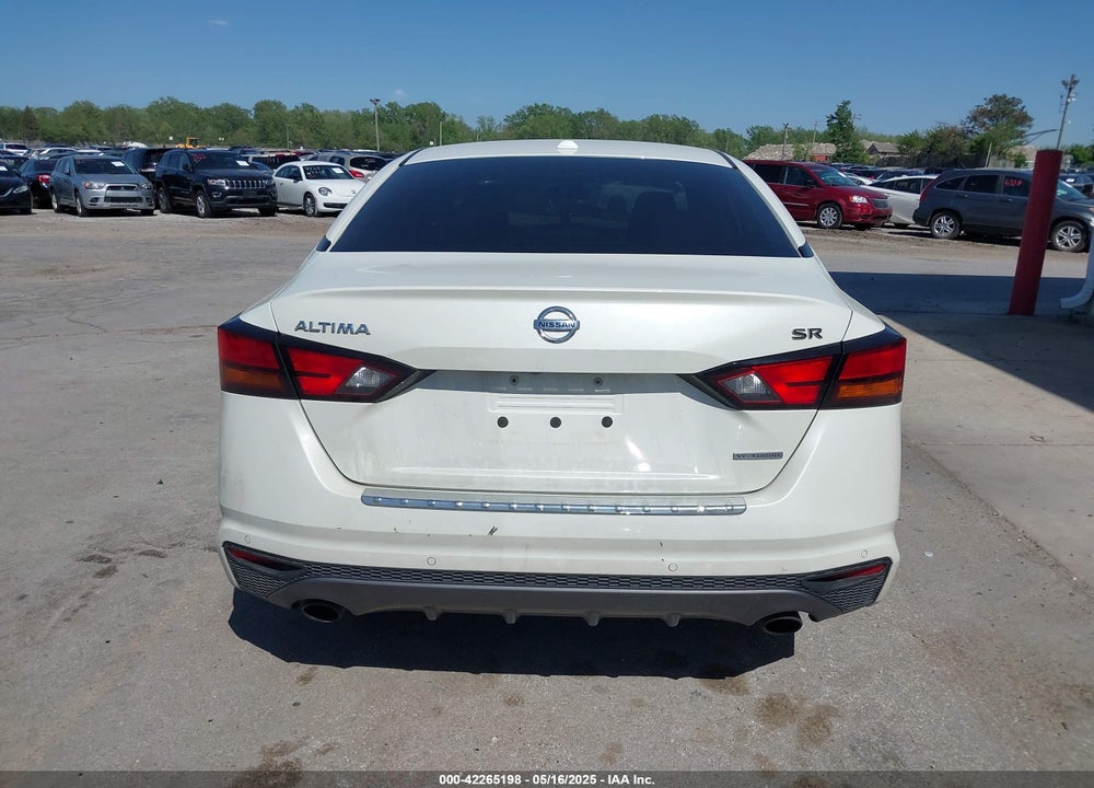 2021 NISSAN ALTIMA VIN: 1N4AL4CV9MN377435