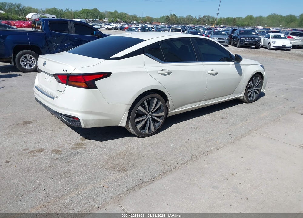 2021 NISSAN ALTIMA VIN: 1N4AL4CV9MN377435