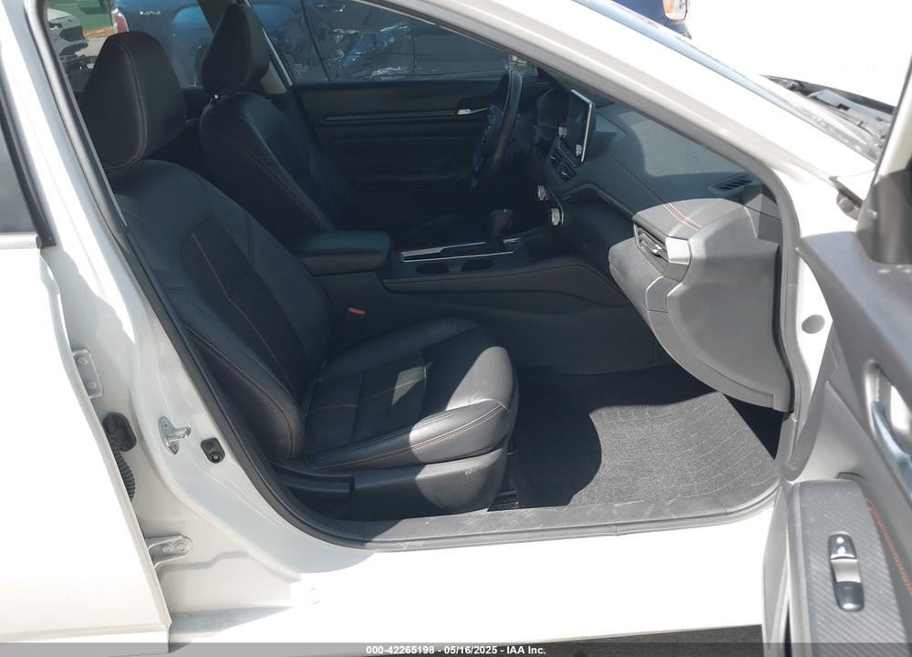 2021 NISSAN ALTIMA VIN: 1N4AL4CV9MN377435