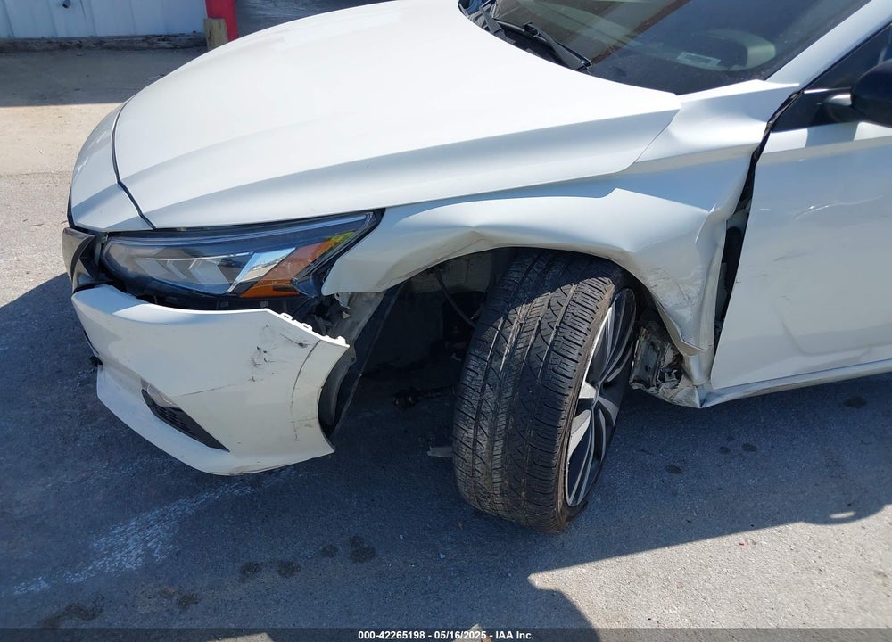 2021 NISSAN ALTIMA VIN: 1N4AL4CV9MN377435