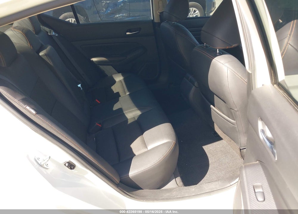 2021 NISSAN ALTIMA VIN: 1N4AL4CV9MN377435
