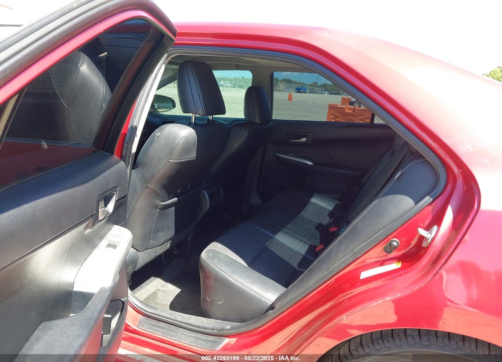 2012 TOYOTA CAMRY VIN: 4T1BF1FK8CU551968