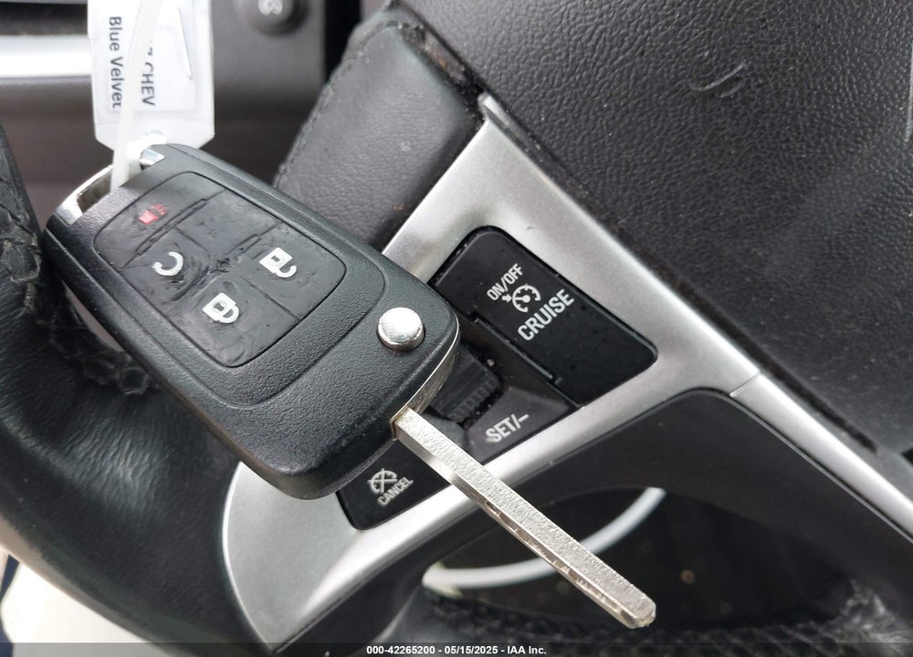 2017 CHEVROLET EQUINOX LT VIN: 2GNFLFEK0H6261153