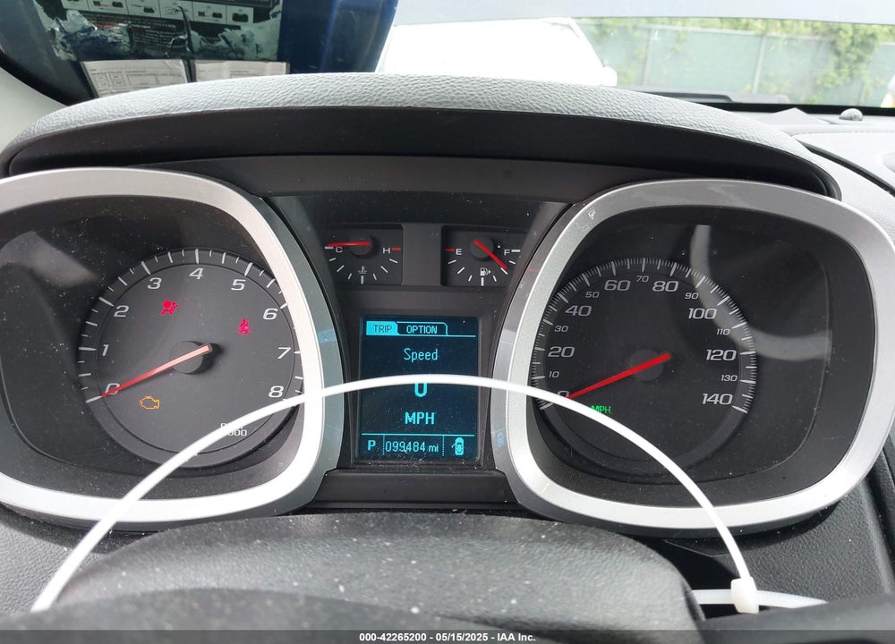 2017 CHEVROLET EQUINOX LT VIN: 2GNFLFEK0H6261153