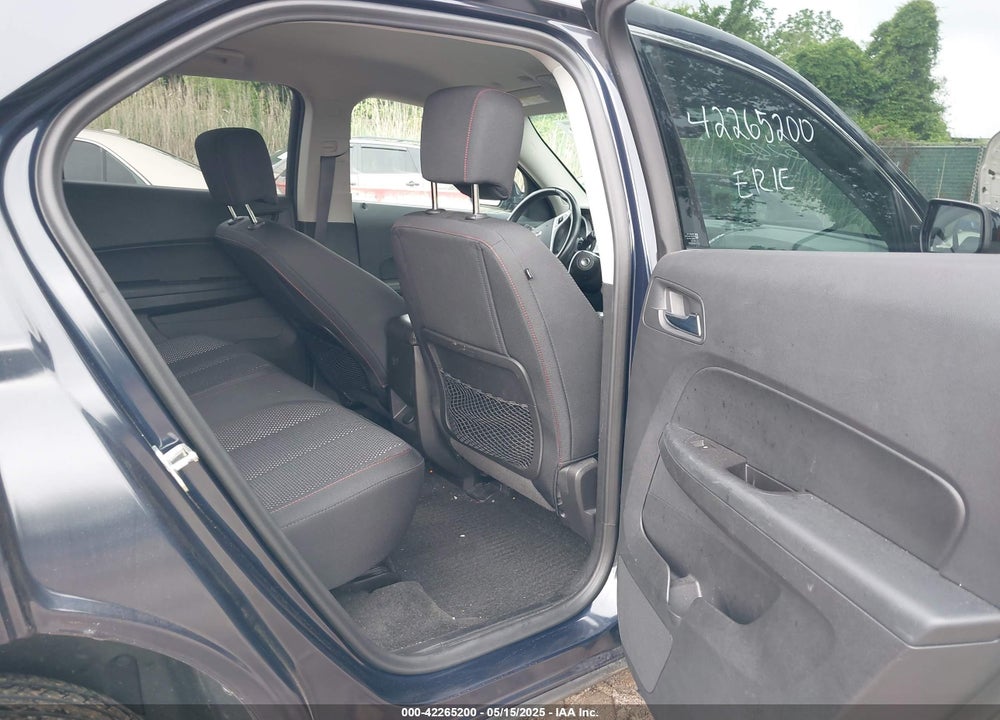 2017 CHEVROLET EQUINOX LT VIN: 2GNFLFEK0H6261153